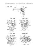 MIRROR DRIVE DEVICE THAT MOVES MIRROR HOLDERS AND IMAGE PICKUP APPARATUS diagram and image