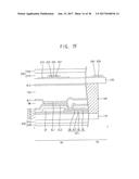 LIQUID CRYSTAL DISPLAY PANEL AND METHOD OF MANUFACTURING THE SAME diagram and image