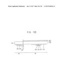 LIQUID CRYSTAL DISPLAY PANEL AND METHOD OF MANUFACTURING THE SAME diagram and image