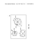 Layout Hierachical Structure Defined in Polar Coordinate diagram and image