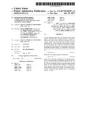 SILICON-CONTAINING RESIST UNDERLAYER FILM-FORMING COMPOSITION HAVING     HALOGENATED SULFONYLALKYL GROUP diagram and image