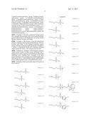 SILICON-CONTAINING RESIST UNDERLAYER FILM-FORMING COMPOSITION HAVING     HALOGENATED SULFONYLALKYL GROUP diagram and image