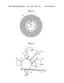 ELECTROPHOTOGRAPHIC ROLLER, PRODUCTION METHOD THEREFOR, AND     ELECTROPHOTOGRAPHIC APPARATUS diagram and image