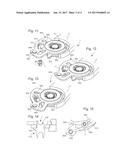 BALANCE SPRING STUD-HOLDER WITH SECURE ASSEMBLY diagram and image