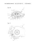 BALANCE SPRING STUD-HOLDER WITH SECURE ASSEMBLY diagram and image