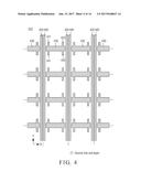 IN-CELL TOUCH DISPLAY STRUCTURE diagram and image