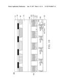 IN-CELL TOUCH DISPLAY STRUCTURE diagram and image