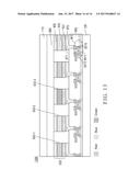 IN-CELL TOUCH DISPLAY STRUCTURE diagram and image