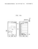 MOBILE TERMINAL AND METHOD FOR CONTROLLING THE SAME diagram and image