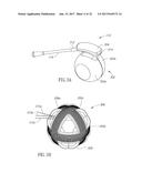 HAND-HELD SPHERICAL ANTENNA SYSTEM TO DETECT TRANSPONDER TAGGED OBJECTS,     FOR EXAMPLE DURING SURGERY diagram and image