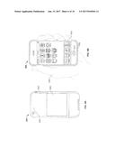 EMBEDDED AUTHENTICATION SYSTEMS IN AN ELECTRONIC DEVICE diagram and image