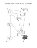 METHOD AND SYSTEM FOR IDENTIFICATION OF CONTENT FOR ASSOCIATED INDIVIDUALS diagram and image