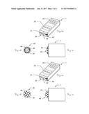 METHOD FOR CREATING A SPATIAL MODEL WITH A HAND-HELD DISTANCE MEASURING     DEVICE diagram and image