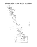 SECURITY SYSTEM COUPLED TO A DOOR LOCK SYSTEM diagram and image