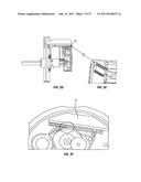 SECURITY SYSTEM COUPLED TO A DOOR LOCK SYSTEM diagram and image