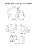 SECURITY SYSTEM COUPLED TO A DOOR LOCK SYSTEM diagram and image