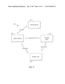 SECURITY SYSTEM COUPLED TO A DOOR LOCK SYSTEM diagram and image