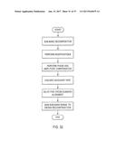 SECURITY SYSTEM COUPLED TO A DOOR LOCK SYSTEM diagram and image