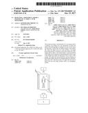 DETECTING A MOVEMENT AND/OR A POSITION OF AN OBJECT TO BE MONITORED diagram and image