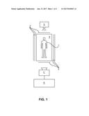 DETECTING A MOVEMENT AND/OR A POSITION OF AN OBJECT TO BE MONITORED diagram and image