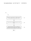 LOW POWER DISPLAY ON MODE FOR A DISPLAY DEVICE diagram and image