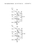 OUTPUT CIRCUIT OF DISPLAY DRIVING DEVICE diagram and image