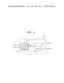 VOLTAGE GENERATING CIRCUIT, METHOD OF OPERATING THE SAME, AND DISPLAY     DEVICE diagram and image