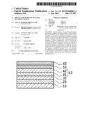 PROCESS FOR PRODUCING MAGNETIC RECORDING MEDIUM diagram and image