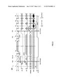 REDUCTION OF POWER CONSUMPTION IN MEMORY DEVICES DURING REFRESH MODES diagram and image