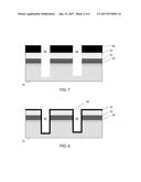 SEMICONDUCTOR STRUCTURE WITH AIRGAP diagram and image