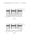 SEMICONDUCTOR STRUCTURE WITH AIRGAP diagram and image