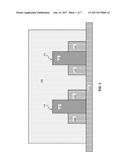 ETCH STOP IN A DEP-ETCH-DEP PROCESS diagram and image