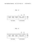 METHOD OF MANUFACTURING SEMICONDUCTOR DEVICE diagram and image