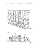 SEMICONDUCTOR PACKAGE SYSTEM AND RELATED METHODS diagram and image