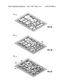 SEMICONDUCTOR PACKAGE SYSTEM AND RELATED METHODS diagram and image