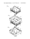 SEMICONDUCTOR PACKAGE SYSTEM AND RELATED METHODS diagram and image