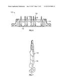 SEMICONDUCTOR PACKAGE SYSTEM AND RELATED METHODS diagram and image