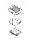 SEMICONDUCTOR PACKAGE SYSTEM AND RELATED METHODS diagram and image