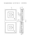 NEAR-CHIP COMPLIANT LAYER FOR REDUCING PERIMETER STRESS DURING ASSEMBLY     PROCESS diagram and image