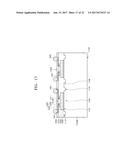 SEMICONDUCTORS, PACKAGES, WAFER LEVEL PACKAGES, AND METHODS OF     MANUFACTURING THE SAME diagram and image