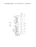 SEMICONDUCTORS, PACKAGES, WAFER LEVEL PACKAGES, AND METHODS OF     MANUFACTURING THE SAME diagram and image