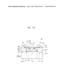 SEMICONDUCTORS, PACKAGES, WAFER LEVEL PACKAGES, AND METHODS OF     MANUFACTURING THE SAME diagram and image