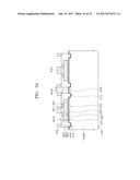 SEMICONDUCTORS, PACKAGES, WAFER LEVEL PACKAGES, AND METHODS OF     MANUFACTURING THE SAME diagram and image