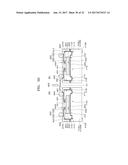 SEMICONDUCTORS, PACKAGES, WAFER LEVEL PACKAGES, AND METHODS OF     MANUFACTURING THE SAME diagram and image