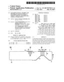 Electronic device, assembly and methods of manufacturing an electronic     device including a vertical trench capacitor and a vertical interconnect diagram and image