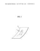 DISPLAY DEVICE USING SEMICONDUCTOR LIGHT EMITTING DEVICE AND METHOD FOR     MANUFACTURING THE SAME diagram and image