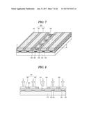 DISPLAY DEVICE USING SEMICONDUCTOR LIGHT EMITTING DEVICE AND METHOD FOR     MANUFACTURING THE SAME diagram and image