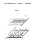 DISPLAY DEVICE USING SEMICONDUCTOR LIGHT EMITTING DEVICE AND METHOD FOR     MANUFACTURING THE SAME diagram and image