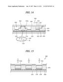 DISPLAY DEVICE USING SEMICONDUCTOR LIGHT EMITTING DEVICE AND METHOD FOR     MANUFACTURING THE SAME diagram and image