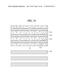 DISPLAY DEVICE USING SEMICONDUCTOR LIGHT EMITTING DEVICE AND METHOD FOR     MANUFACTURING THE SAME diagram and image